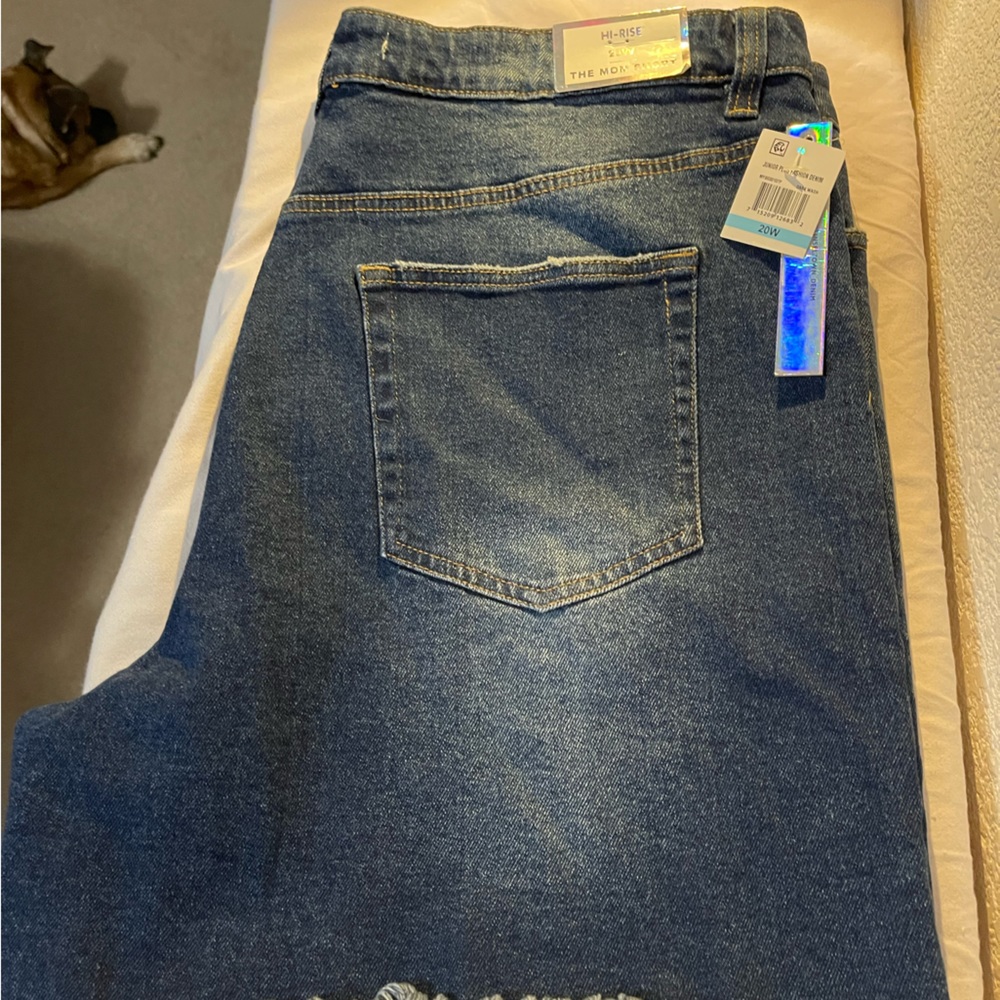Tinseltown Jrs plus size shorts NWT - Picture 4 of 11